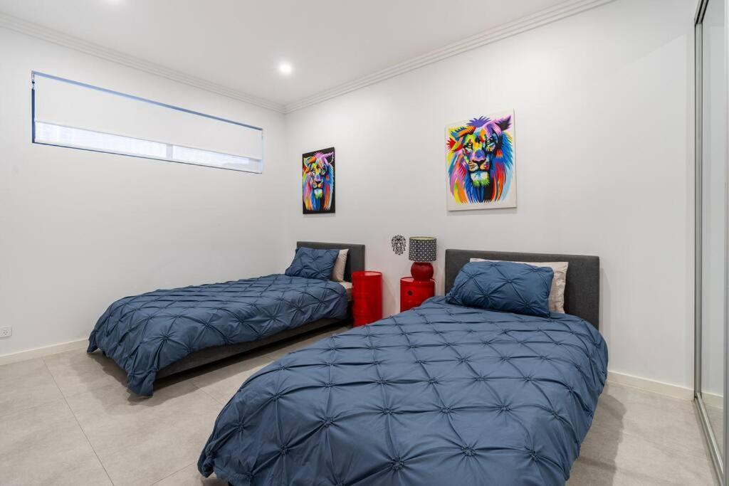 Narellan Neat 4 Bedroom In Catherine Fields מראה חיצוני תמונה